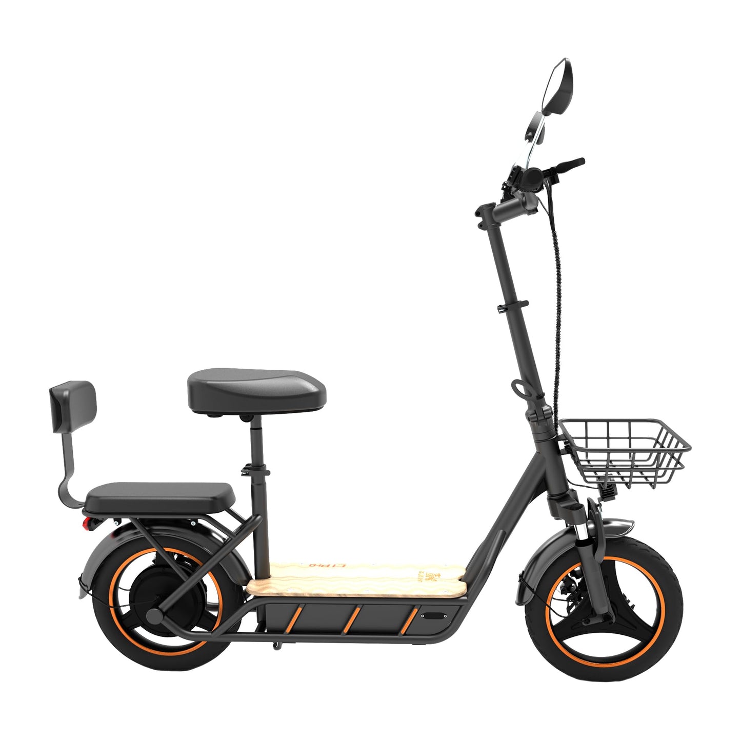 Kukirin C1 PRO Folding Electric Scooter 800W 48V 26AH 45KM/H Max Range 100KM Disc brake