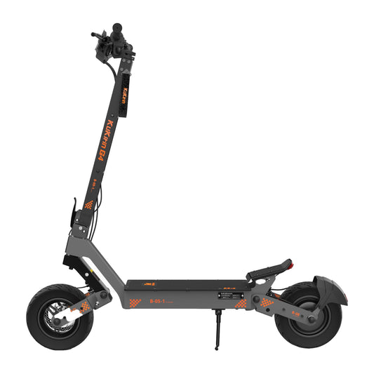 KuKirin G4 Electric Sctoor 2000W Power Motor 70KM/H 60V 20Ah Battery, 75km Range, 11-inch rubber vacuum tyres, front and rear dual disc brakes Electric Vehicles