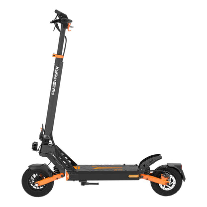 Kukirin G2 MAX Electric scooter 1200W 55KM/H E Scooter 80km Range 48V 20Ah Battery, 10 Inch Pneumatic Tyres E Scooter with LCD Screen Foldable Electric vehicle for Teenagers and Adults